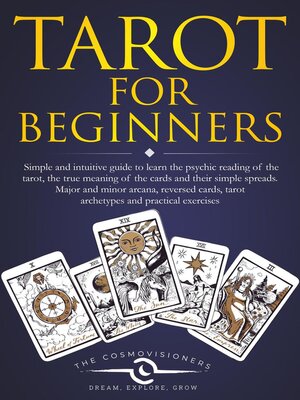 cover image of Tarot for Beginners